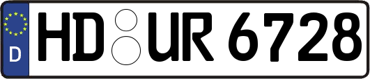 HD-UR6728