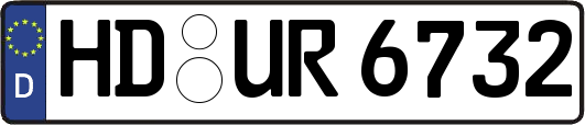 HD-UR6732