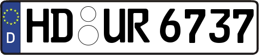 HD-UR6737