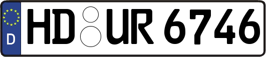 HD-UR6746