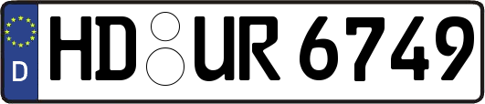 HD-UR6749
