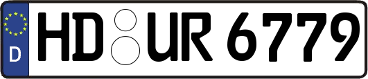 HD-UR6779
