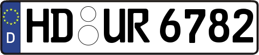 HD-UR6782