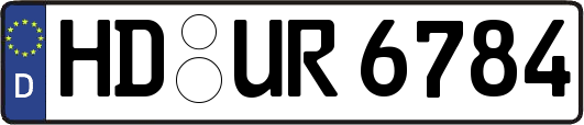 HD-UR6784