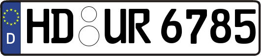HD-UR6785
