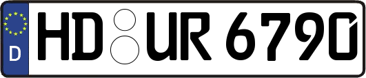 HD-UR6790