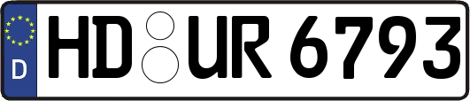 HD-UR6793
