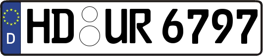 HD-UR6797