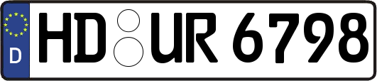 HD-UR6798