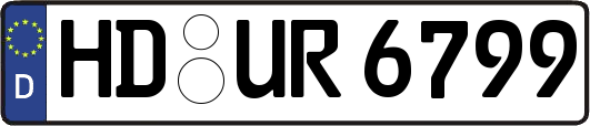 HD-UR6799