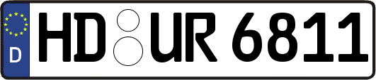 HD-UR6811