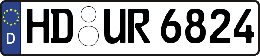 HD-UR6824