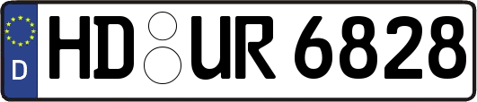 HD-UR6828