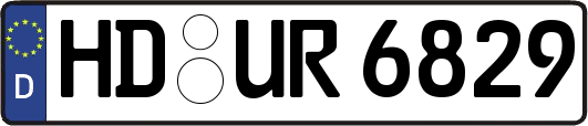 HD-UR6829