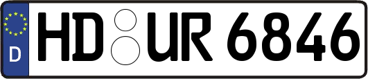 HD-UR6846
