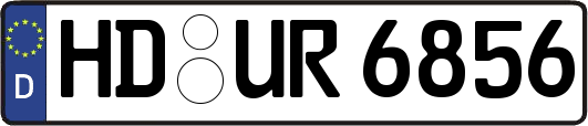 HD-UR6856