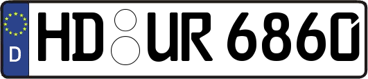 HD-UR6860