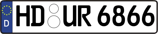 HD-UR6866