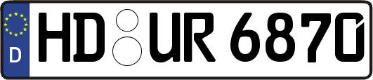 HD-UR6870