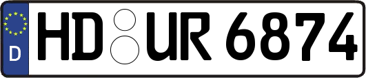 HD-UR6874