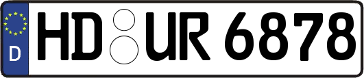 HD-UR6878