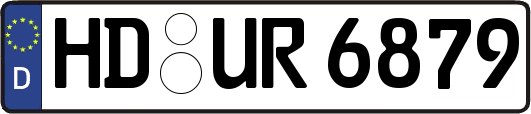 HD-UR6879