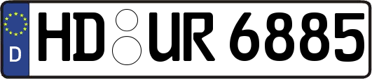 HD-UR6885