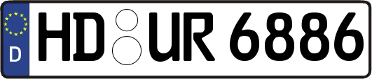 HD-UR6886
