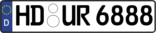 HD-UR6888