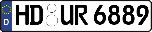 HD-UR6889