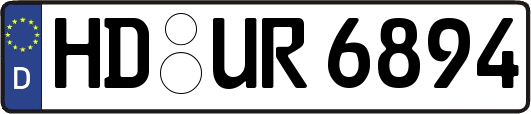 HD-UR6894