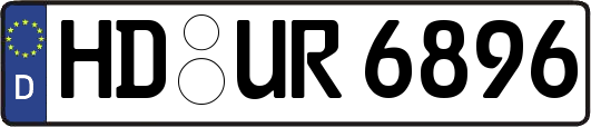 HD-UR6896