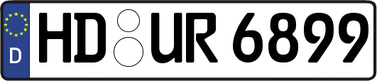 HD-UR6899