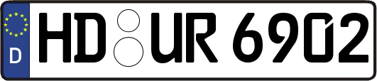 HD-UR6902
