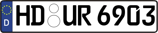 HD-UR6903