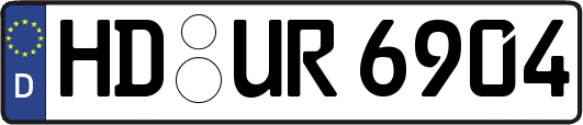 HD-UR6904