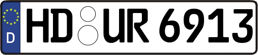 HD-UR6913
