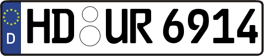 HD-UR6914