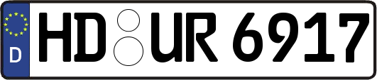 HD-UR6917