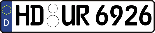 HD-UR6926