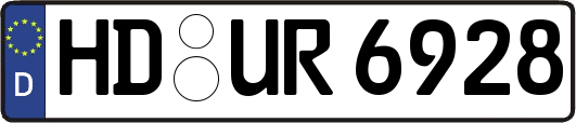 HD-UR6928