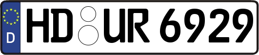 HD-UR6929