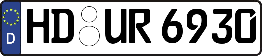 HD-UR6930