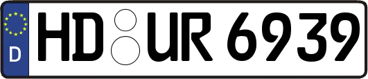 HD-UR6939
