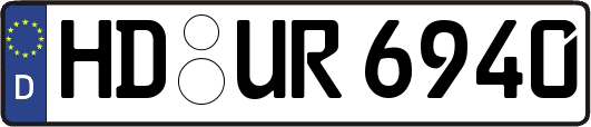 HD-UR6940
