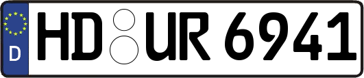 HD-UR6941