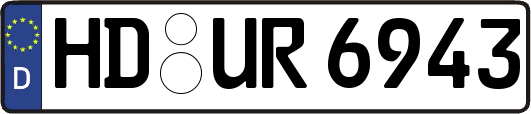 HD-UR6943