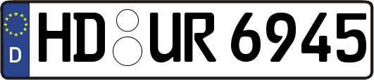 HD-UR6945