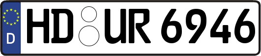 HD-UR6946