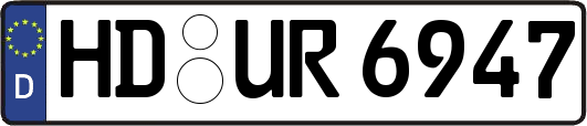 HD-UR6947